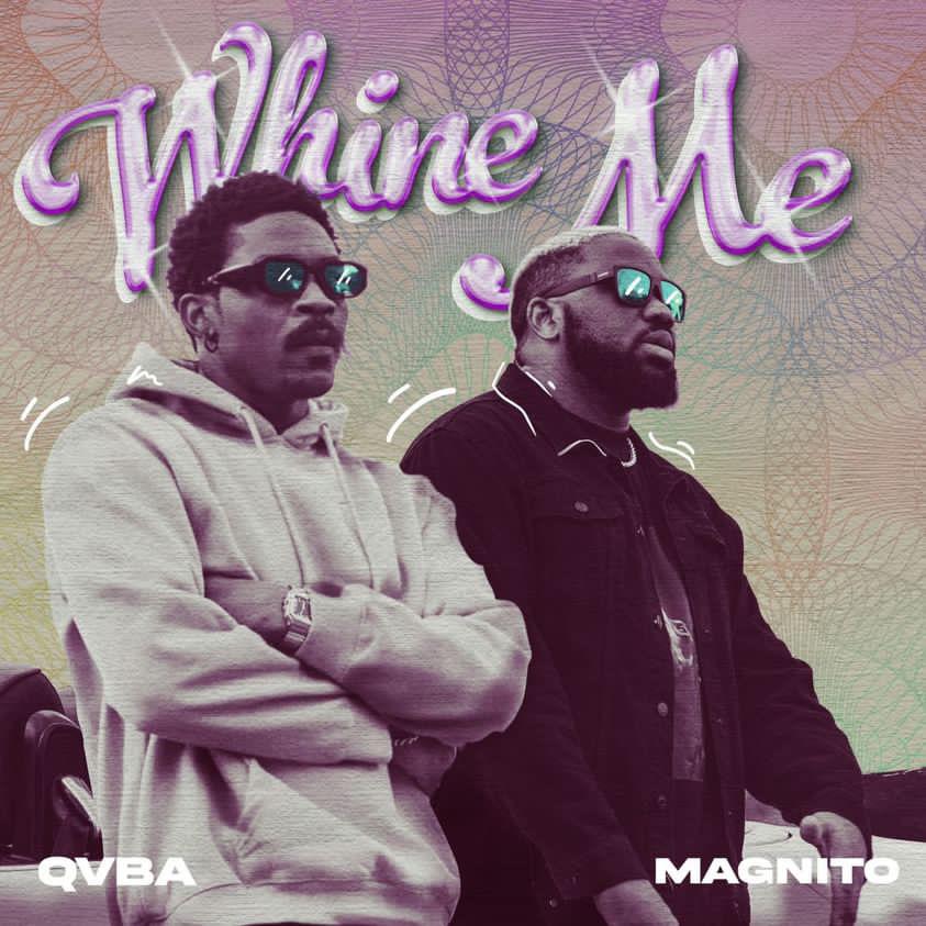 GeniuSquare's tweet photo. "Whine Me" by #QvbaXmagnito is an incredible piece of music. The lyrics are outstanding, the beats are enchanting, and @Qvba_anslem has done an amazing job. I can't get enough of it.

Stream here : https://t.co/LKGquQUkd3 https://t.co/dTKLXVLnlU