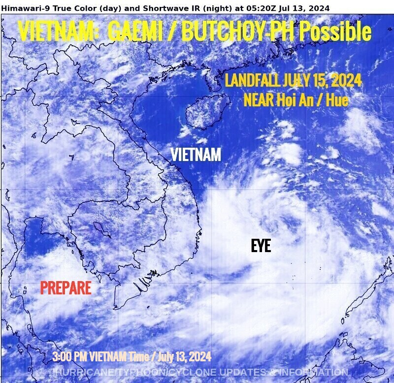 GlobalCyclones's tweet photo. * #WestPacific TROPICAL UPDATE
- #PHILIPPINES #VIETNAM #LUZON #VISAYAS #MINDANAO #Manila #Hanoi
Possible #Gaemi #ButchoyPH #Prapiroon #CarinaPH #Butchoy #Carina #Hue #HoiAn #99W #Invest99L
-BLOG/MAPS/SATELLITE:
https://t.co/xgMLH4jFqy https://t.co/82bTVqCQZN