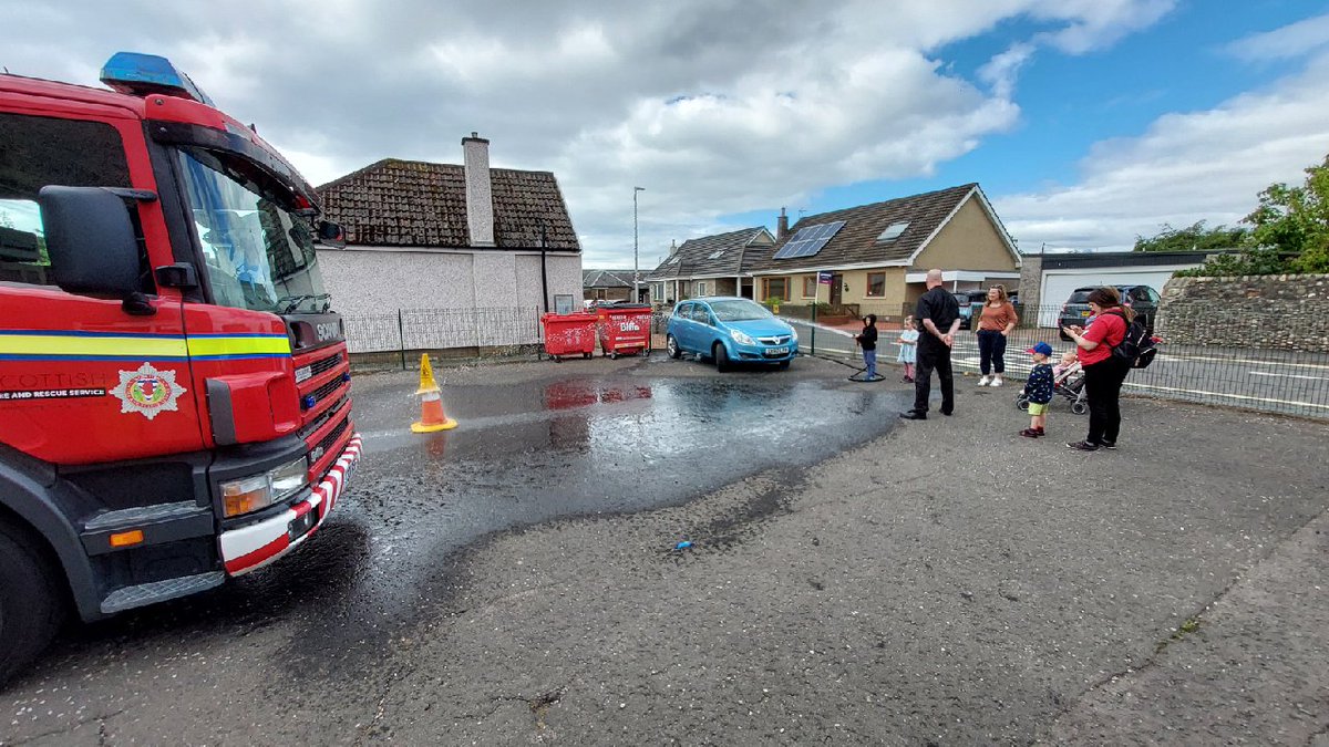 Police Scotland Angus tweet media