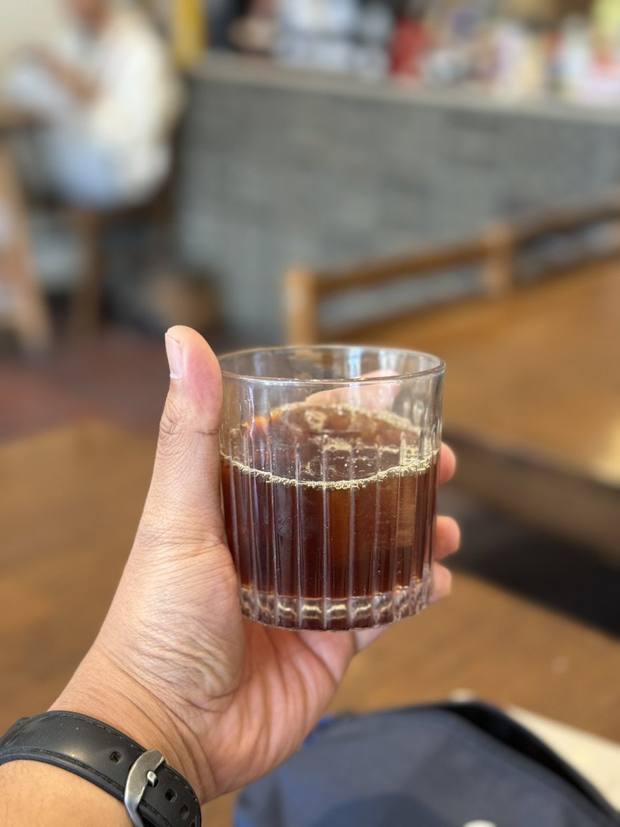 Enak emang japanese Geisha ini.