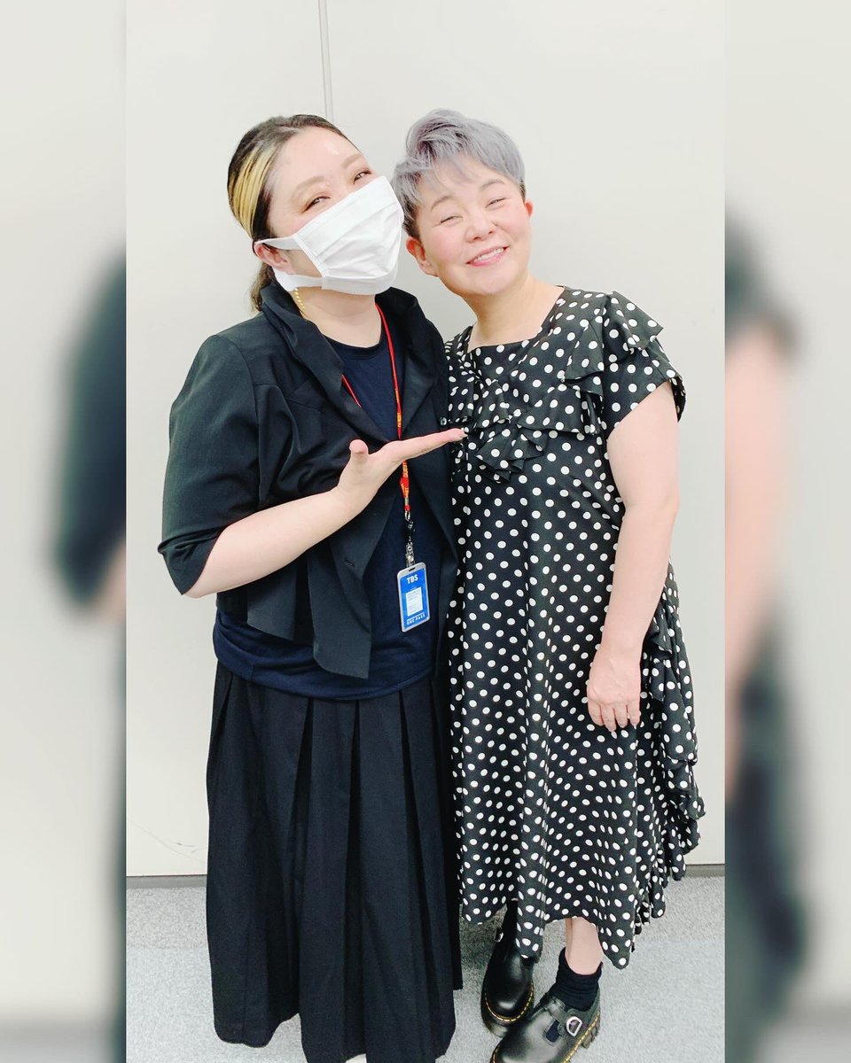 TBS音楽の日 #島津亜矢 さんに帯同して、スタッフとしてのお仕事でした