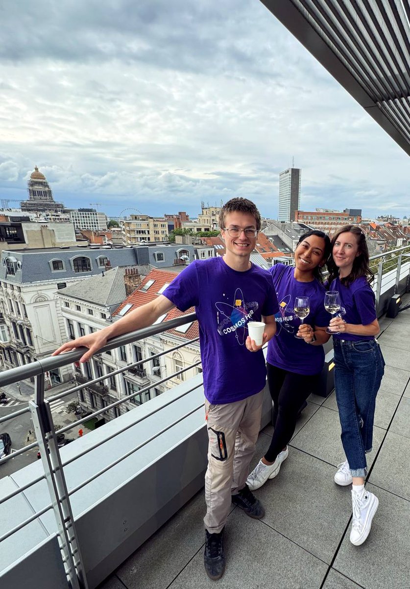 miwaevents's tweet photo. 👋 Our time at #EthCC is coming to a close.

Here are some highlights from the events of the week. 📸 https://t.co/r9TEZG7Rs2