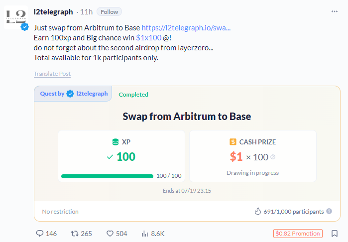 CarreNFT tweet media