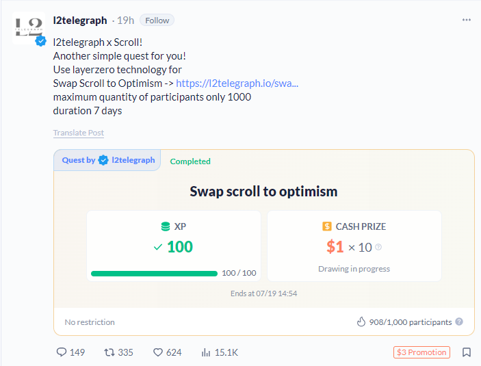 CarreNFT tweet media