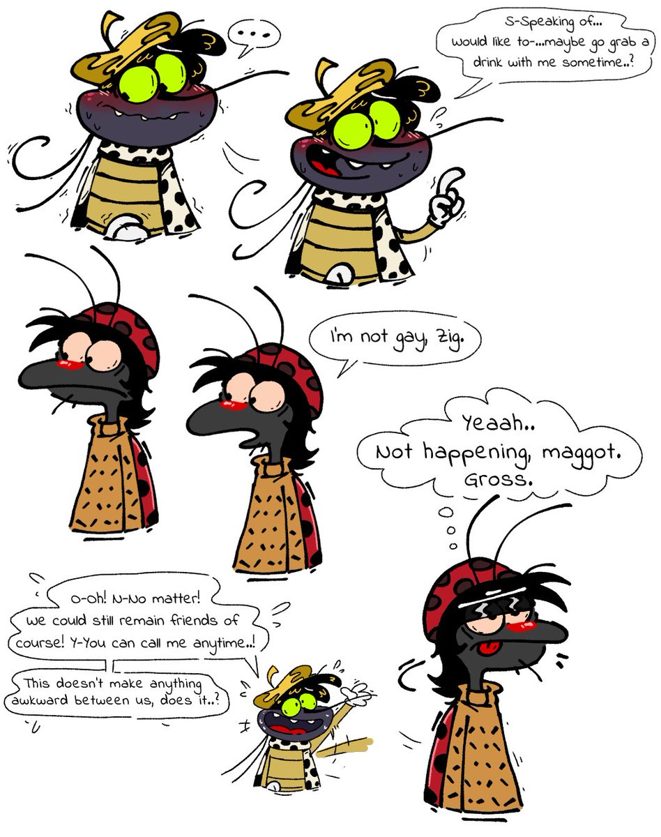 budiogoof's tweet photo. Hopeless romantic.
#oc #lore #oggyandthecockroaches #art https://t.co/zsZvcgIqr5
