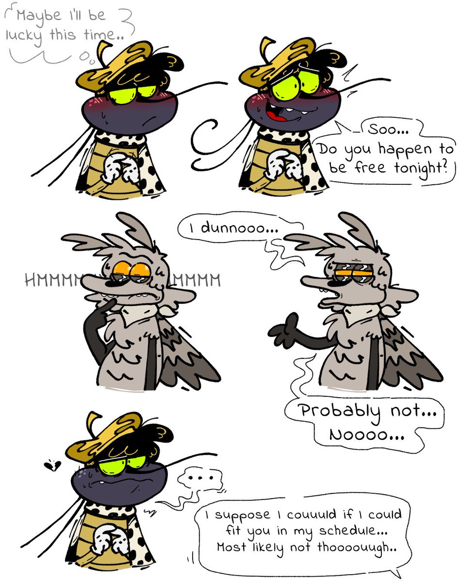 budiogoof's tweet photo. Hopeless romantic.
#oc #lore #oggyandthecockroaches #art https://t.co/zsZvcgIqr5