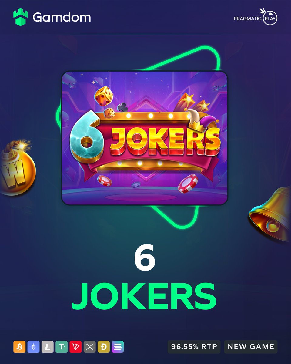 Gamdom.com tweet media