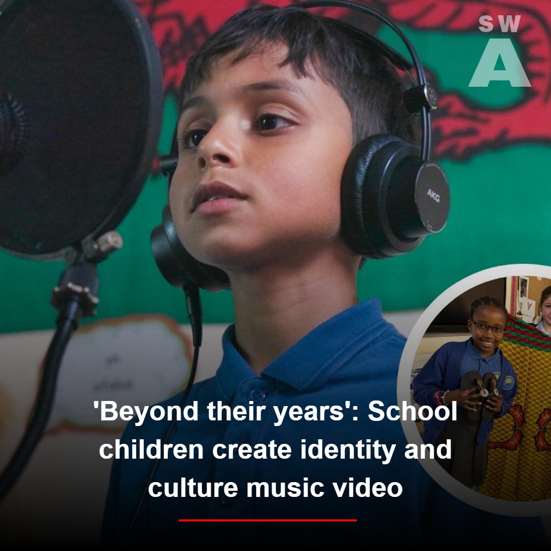 southwalesargus's tweet photo. They are very talented children! 🎵

Full story: https://t.co/yv2S8PKnuS https://t.co/wUptpOADTu