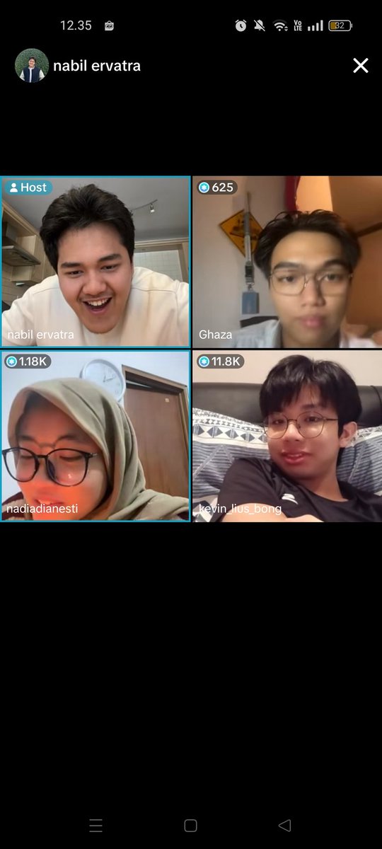 akubnykuangamin's tweet photo. live tadi malammmm #nabil #kevin #yaya #ghaza #tim2 #tim2jaya https://t.co/ejaijaukIH