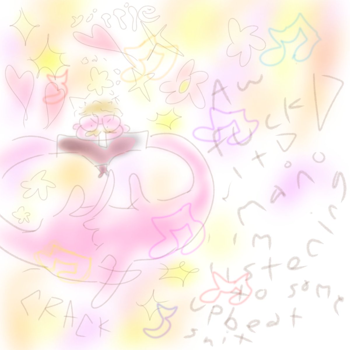 0ddis0dd's tweet photo. Aksel loves upbeat music!✨️🎉 #akselfanart #aksually #fanart https://t.co/mnhM8HBN27