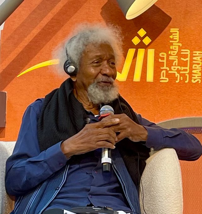 ayoolowo's tweet photo. WS @ 90. 
Happy birthday Kongi - Icon. Poet. Playwright. Activist. Rebel. Leader. https://t.co/x5z4ovjIsS