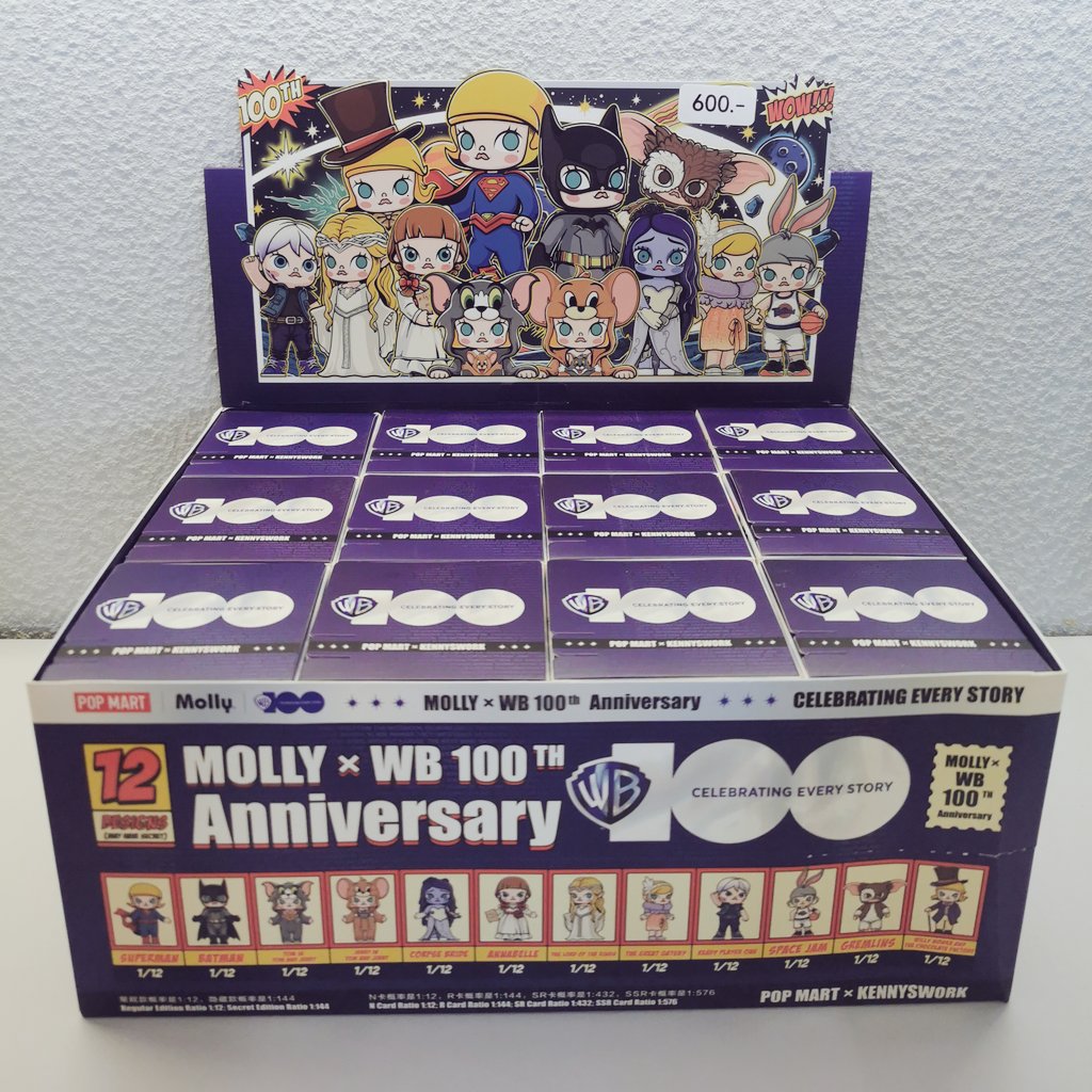 GPAxStore's tweet photo. [กล่องสุ่ม] Molly X WB 100ปี

ราคา: 600.-/ 1จุ่ม

❤️ส่ง❤️
ลทบ.​ 50.-
EMS 100.-
-------
*ภาพถ่ายจากของจริง​ ขอดูภาพเพิ่มเติมได้ทาง​Inbox
*มีของพร้อมส่ง
*ของแท้​ 100% ไม่แท้ยินดีคืนเงินเต็มจำนวน
#molly #mollyxwb #กล่องสุ่ม #กล่องสุ่มpopmart #กล่องสุ่มarttoy https://t.co/hgfhOBlNgF