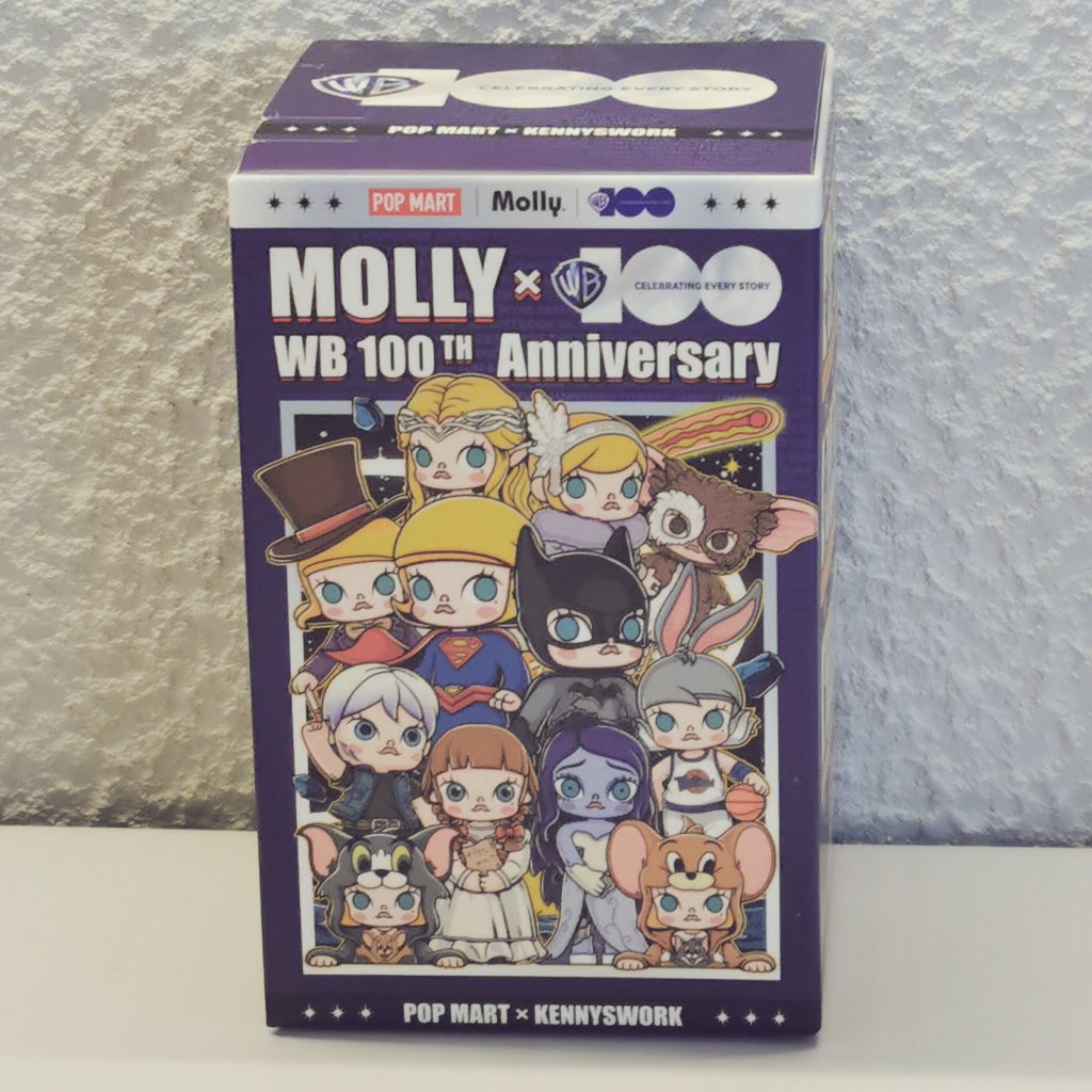 GPAxStore's tweet photo. [กล่องสุ่ม] Molly X WB 100ปี

ราคา: 600.-/ 1จุ่ม

❤️ส่ง❤️
ลทบ.​ 50.-
EMS 100.-
-------
*ภาพถ่ายจากของจริง​ ขอดูภาพเพิ่มเติมได้ทาง​Inbox
*มีของพร้อมส่ง
*ของแท้​ 100% ไม่แท้ยินดีคืนเงินเต็มจำนวน
#molly #mollyxwb #กล่องสุ่ม #กล่องสุ่มpopmart #กล่องสุ่มarttoy https://t.co/hgfhOBlNgF