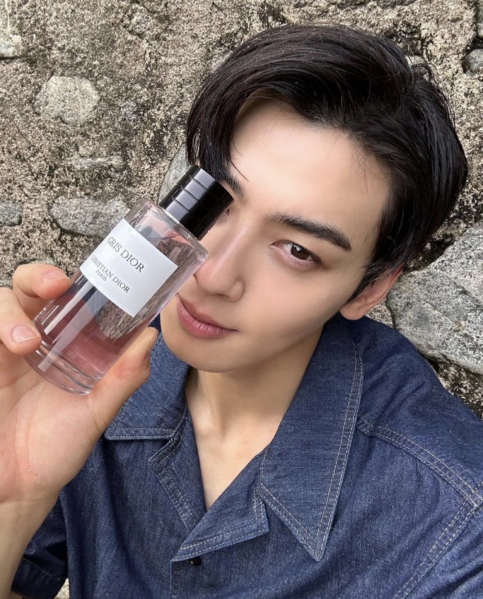 ae_scar_charoha's tweet photo. Presenting the very beautiful CHA EUNWOO PRINCE OF DIOR beauty with #GrisDior 💟

🔗 https://t.co/K3mqSArITq
©️Eunwoo IG

#ChaEunwooxDiorBeauty #DiorBeauty #DiorLaCollectionPrivee #Dior @Dior 
#ChaEunwoo #차은우 #チャウヌ #车银优 #ชาอึนอู #車銀優 @CHAEUNWOO_offcl https://t.co/h7lTJXWlZ1
