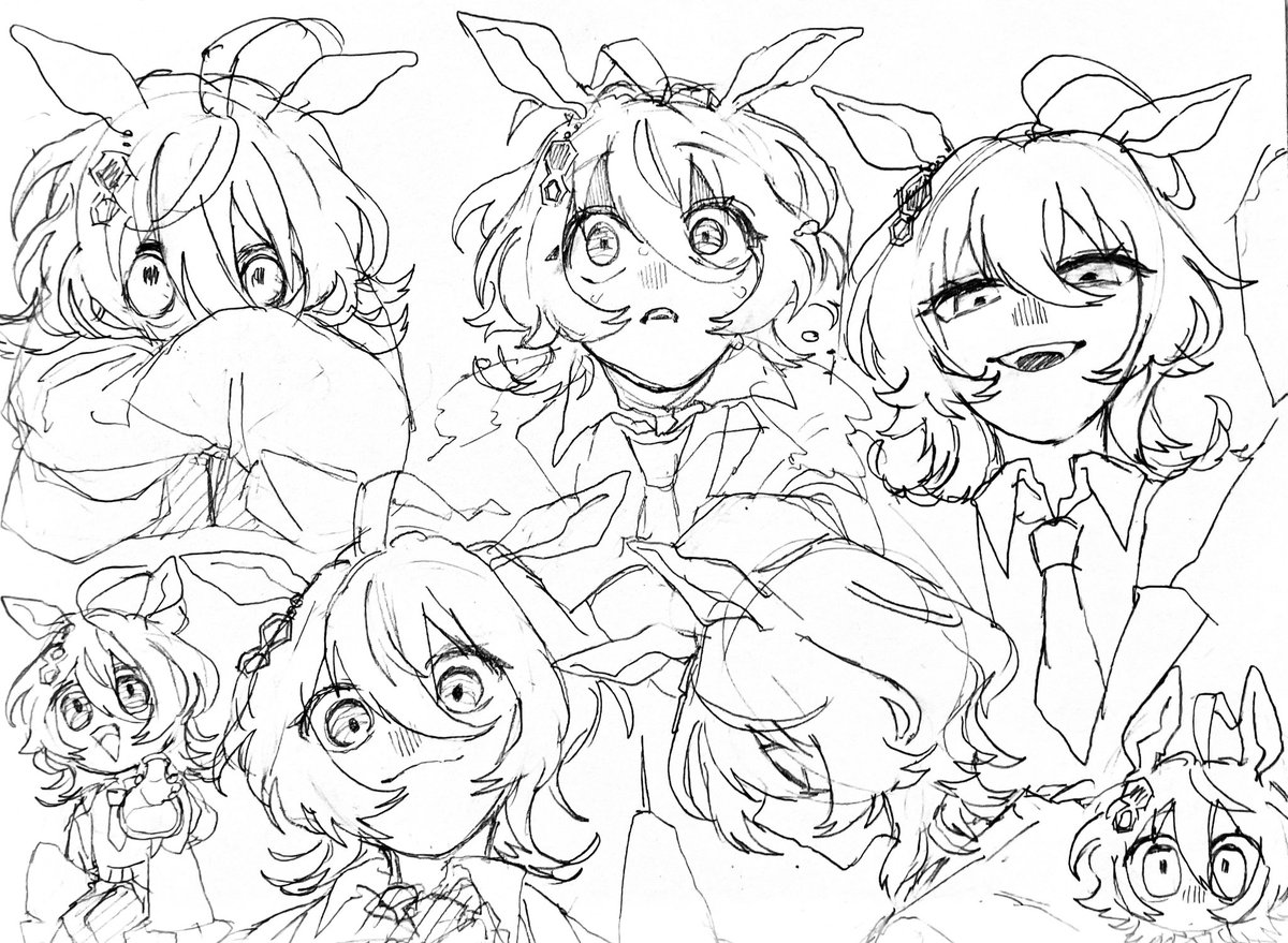 タキパ
 #アグネスタキオン 