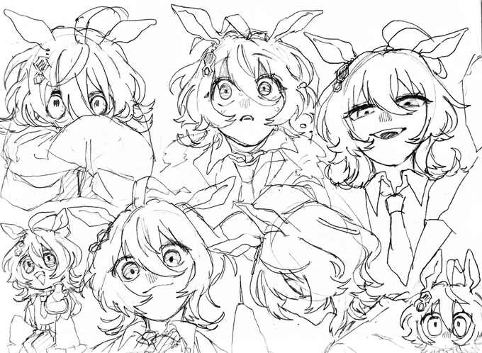 タキパ
 #アグネスタキオン 