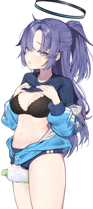 #ブルアカ #早瀬ユウカ