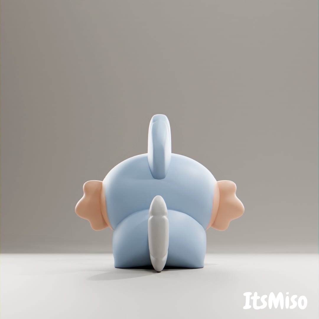 Mudkip !

#pokemonfanart #fanart #3dfanart #pokemonfan