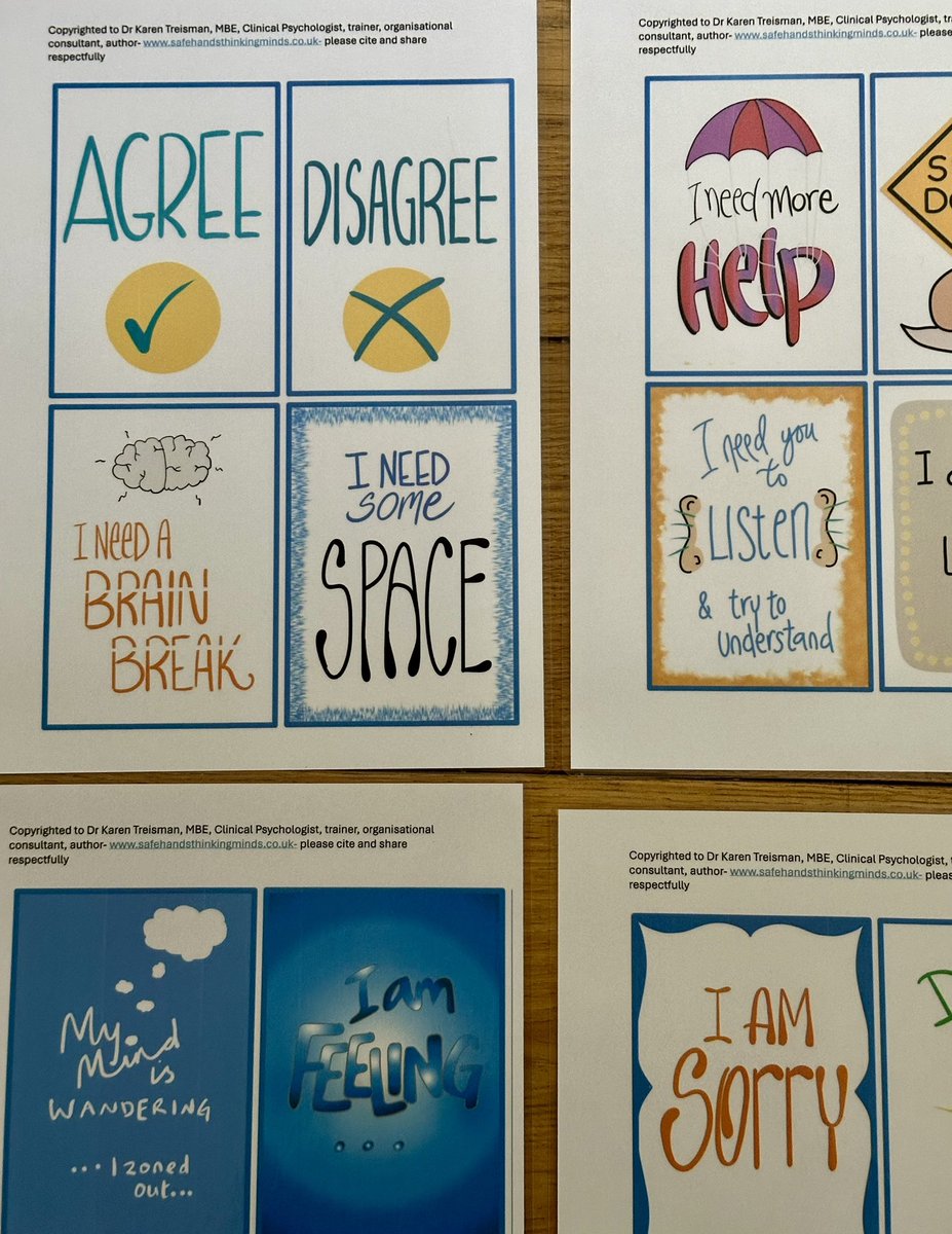 Dr Karen Treisman, MBE, Clinical Psychologist tweet media