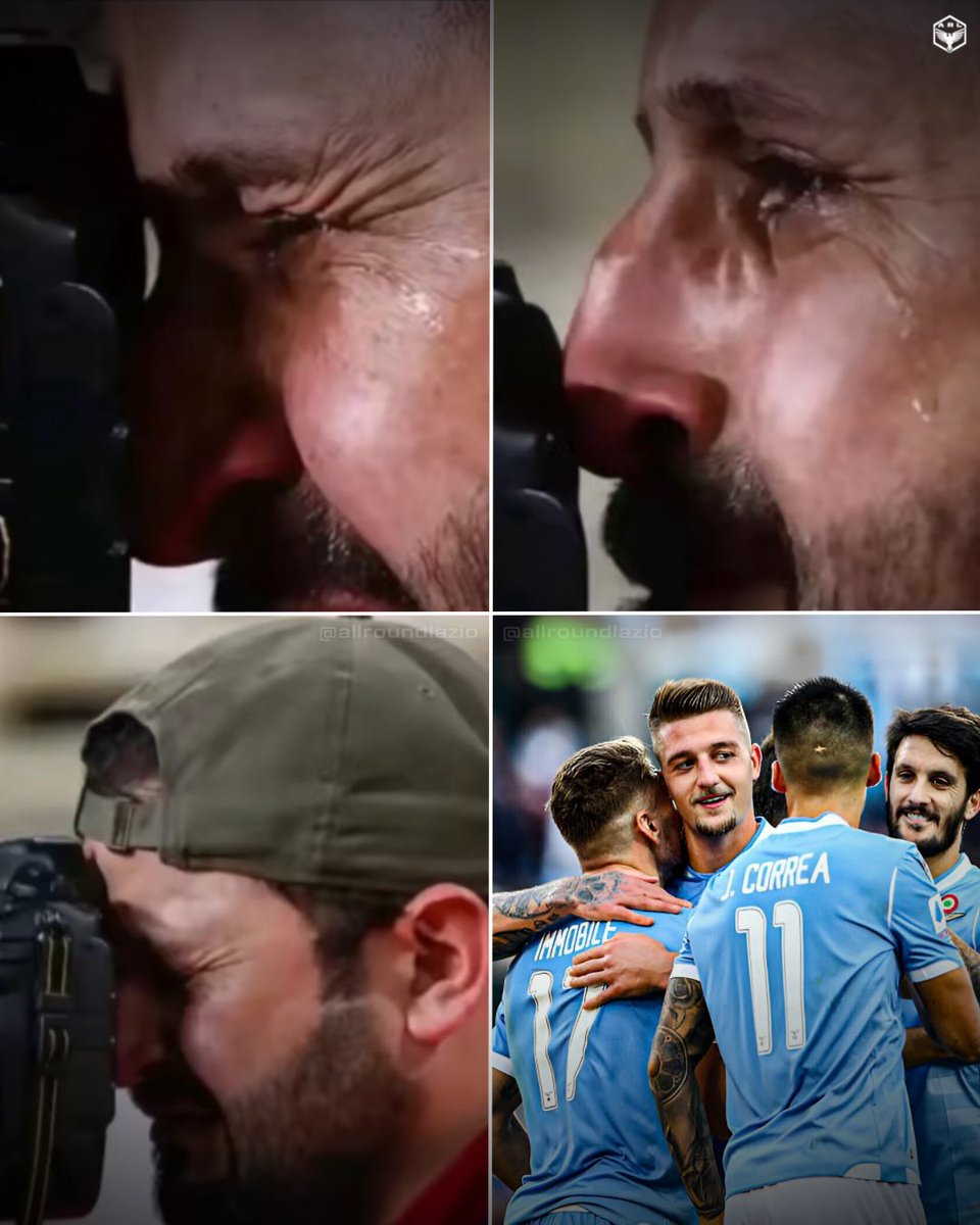 AllRoundLazio's tweet photo. https://t.co/ZavBTSkiej