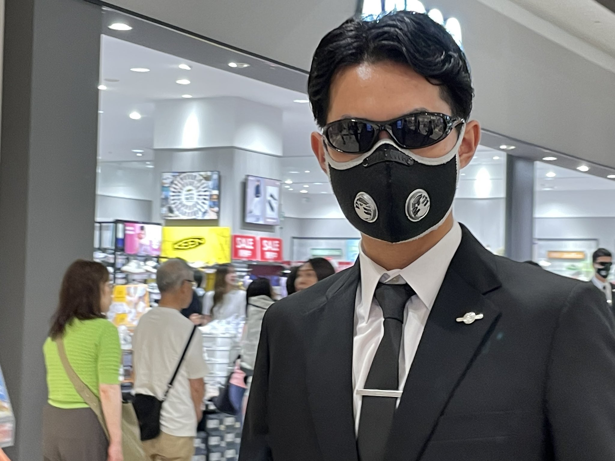 逃走中 ハンターの鑑定屋 on X: 