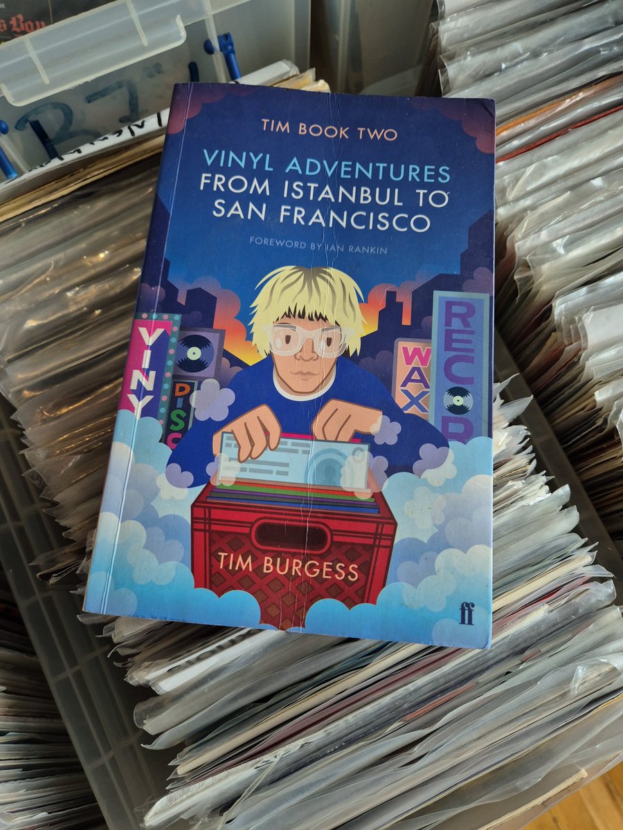 robway70's tweet photo. Found @Tim_Burgess at Exeter Record Fair https://t.co/zMdISntbAB