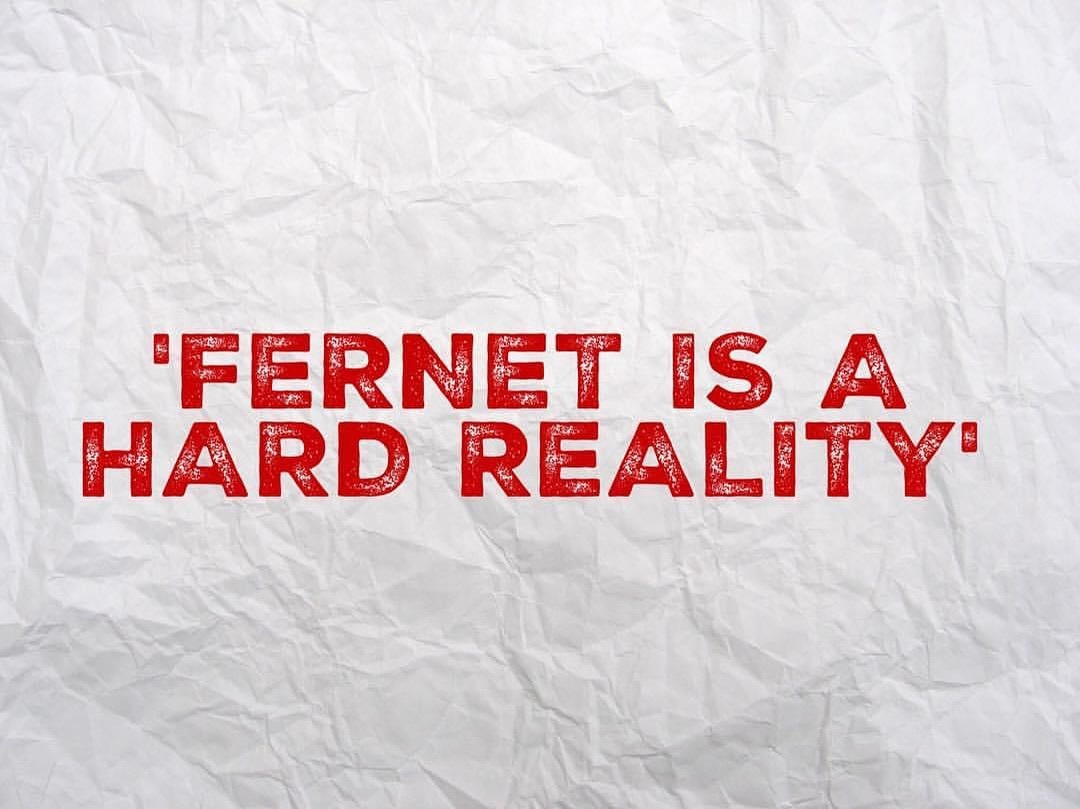 FLASHBACK. Wow, a little blast from the past! 7 years ago today we posted this quote from one of our Beta Testers who were helping us develop our Britannica Fernet! 
Seven. Years. Ago. 🤯 A little reminder to drink more Fernet I think! 
-
#fernet #britan… instagr.am/p/C9WzfllsFZc/