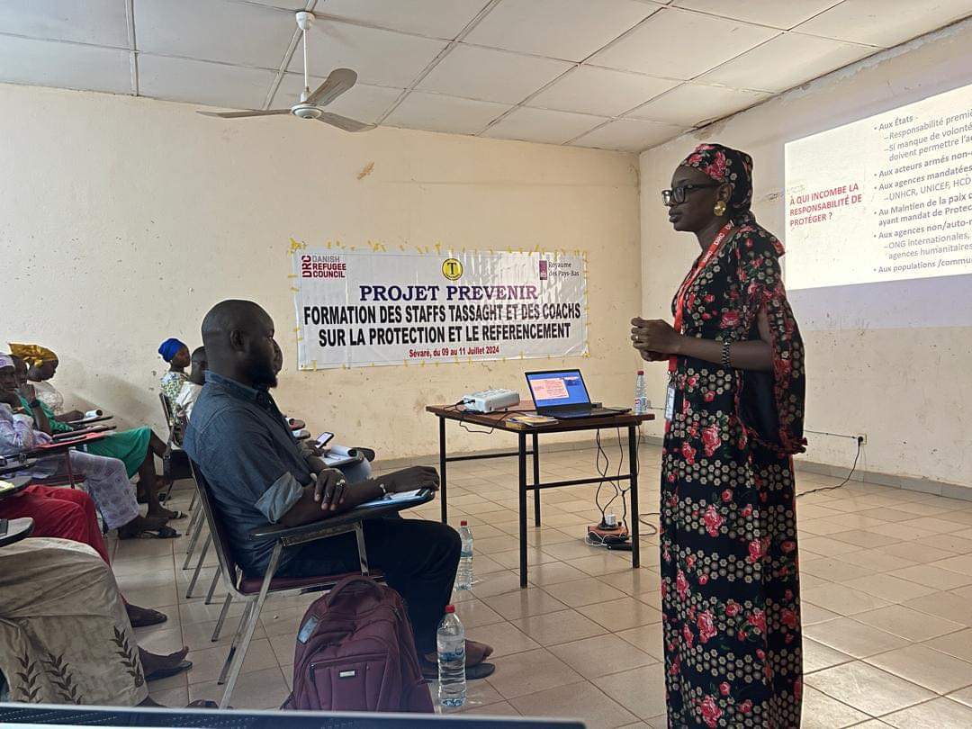 rbm_maroobe's tweet photo. Dans le cadre du renforcement des capacités opérationnelles, les équipes #TASSAGHT-#DRC ainsi que les coachs ont participé du 09 au 11 Juillet 2024, à une session de formation sur la protection et le référencement. https://t.co/tX9ZXvIm1K
