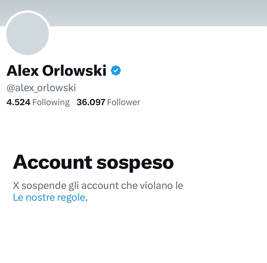 k_arsenale's tweet photo. Ricordiamolo così:
#AlexOrlowski https://t.co/QfzdpOZfBK