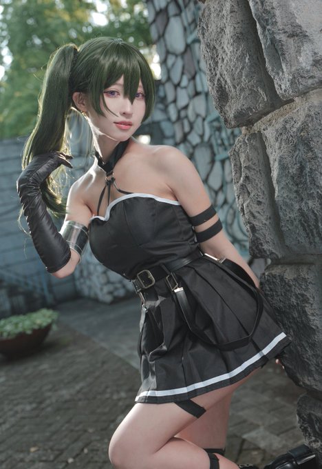 コスプレイヤー猫田あしゅのTwitter画像7