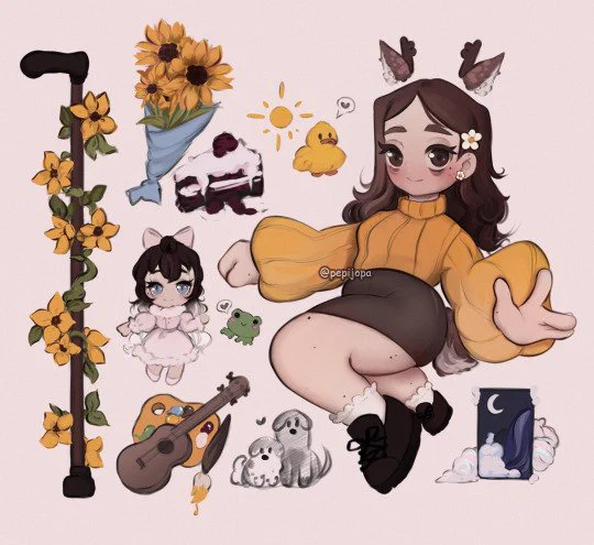 Some of my favorite chibis 