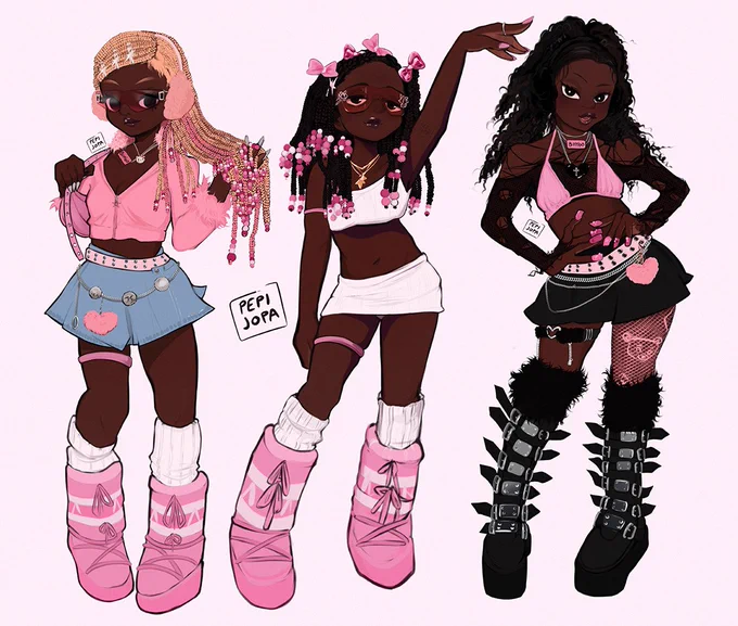 Some of my favorite chibis 