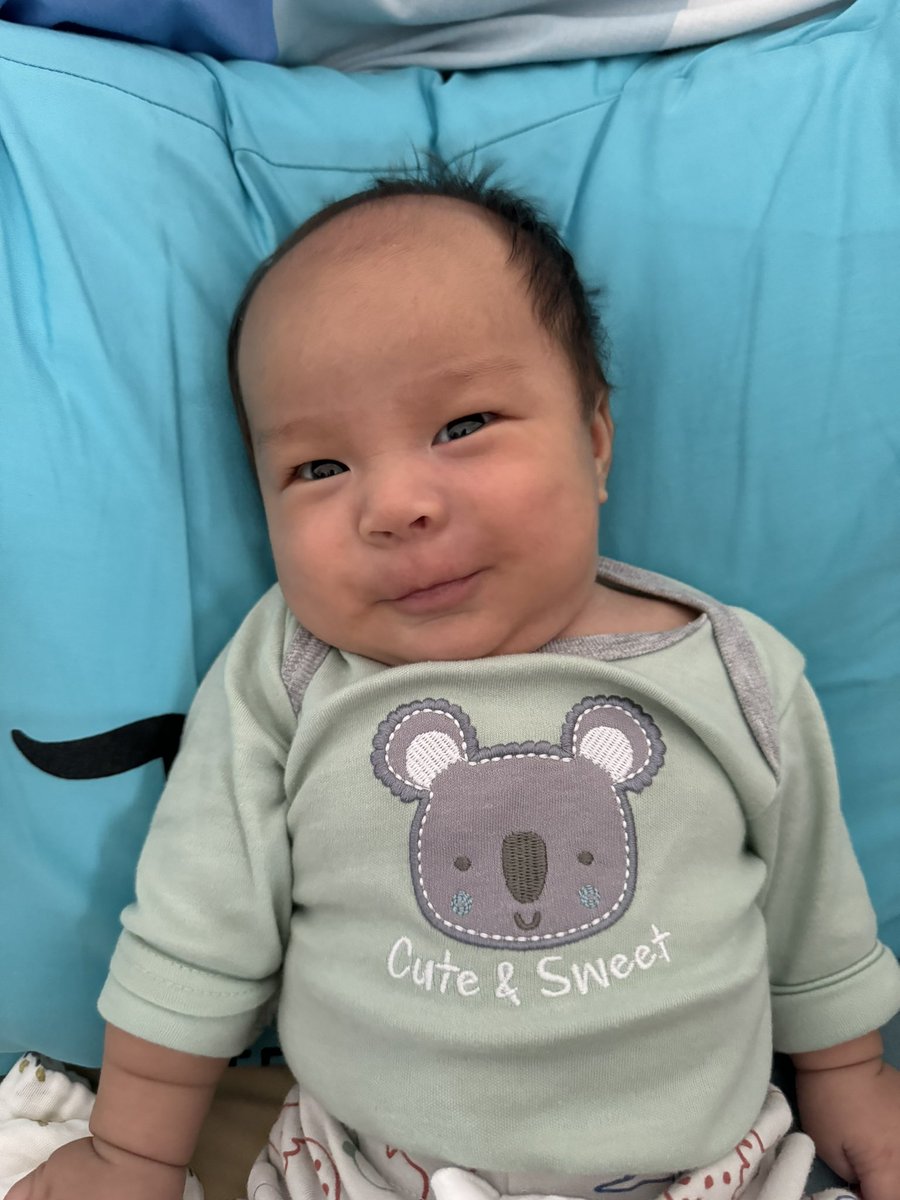 iammarieterrado's tweet photo. Thank God for this little version of me. 🥰 https://t.co/LXBv2EBXDz