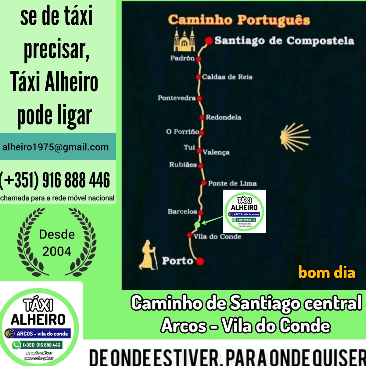 AAlheiro's tweet photo. #arcosviladoconde #balasar #saopedroderates #viladoconde #povoadevarzim #junqueira #riomau #pedrafuradabarcelos #alojamentolocal #outeiromaior #bagunte #macieiraderates #fradelos #peregrinosasantiago #caminhodesantiago #peregrinos2024 #alberguedevairao #alberguederates #gião https://t.co/B9bOtQLyLD