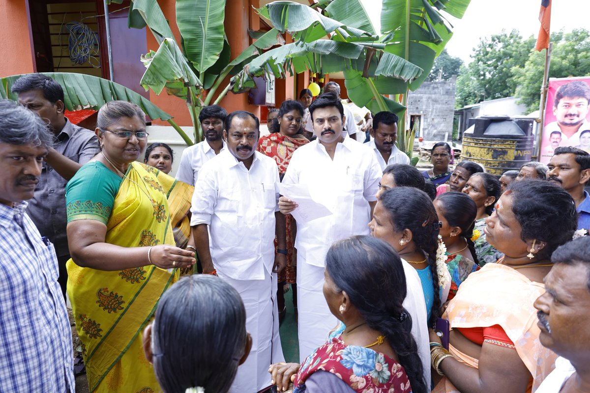 MMathiventhan's tweet image. #Paramathi #Mallasamudram நாமக்கல் கிழக்கு மாவட்ட செயலாளரும் மாநிலங்களவை உறுப்பினருமான அண்ணன் திரு. KRN Rajeshkumar MP., அவர்களின் #MPLAD 2022 - 2023 உறுப்பினர் மேம்பாட்டு நீதியில் ரூ. 15.75 இலட்சம் மதிப்பீட்டில் பரமத்தி வேலூர் சட்டமன்ற தொகுதியில்..