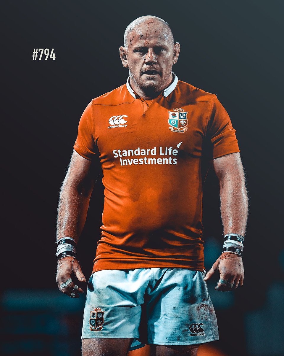 lionsofficial's tweet image. Lion #794, and now England Men's most capped forward of all time 📈

Congratulations, Dan 🤝