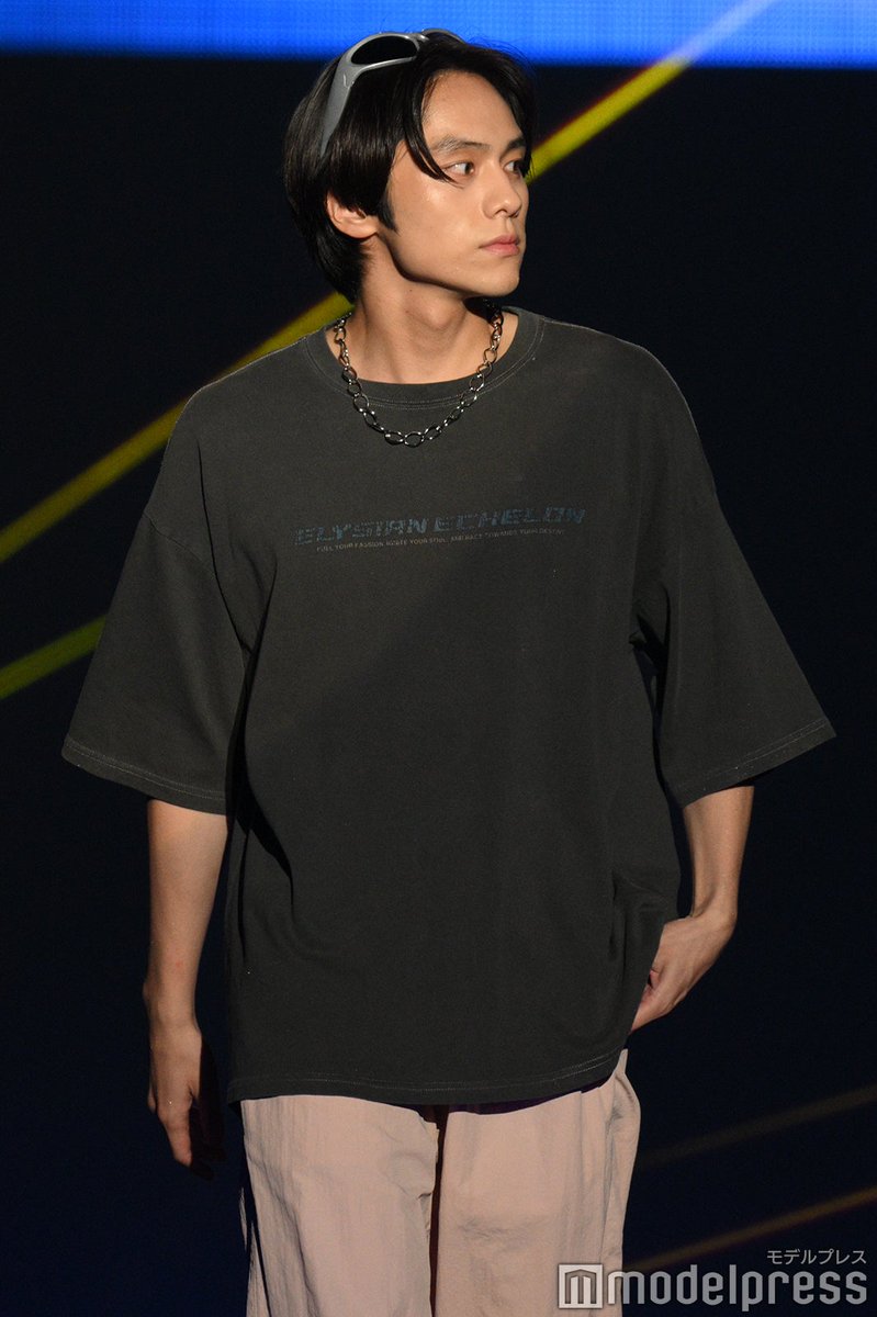 modelpress's tweet photo. 【TGC 松山 2024】

山下幸輝、笑顔封印ランウェイで歓声飛ぶ

🔻さらに写真を見る
https://t.co/pbhH7mHbhy

#山下幸輝 #TGC松山 #TGC @TGCnews @qpitdef https://t.co/ibLhv8L9LA