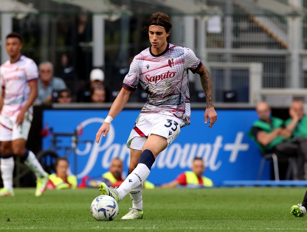 🇮🇹🚨 Riccardo Calafiori | Arsenal negotiations for signing ‘heading towards closure’ 

➡️ Player asks Bologna to sanction move, wants Gunners transfer 

sportwitness.co.uk/arsenals-negot… #afc
