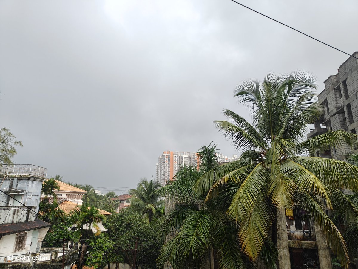 TheShubhamPote's tweet photo. @rushikesh_agre_ Dark skies with heavy rain at Virar https://t.co/55YQomttIa