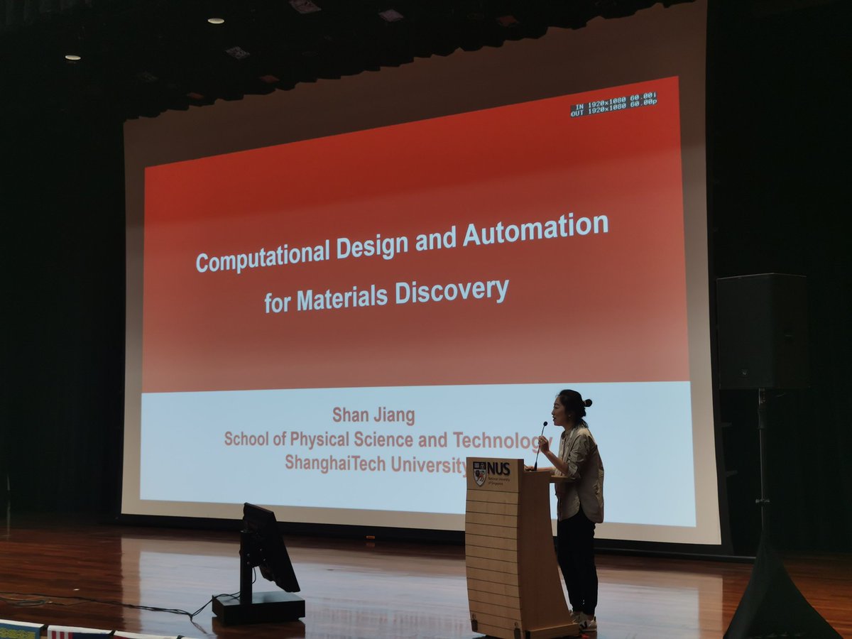 Wei_Zhao_COFs's tweet photo. Very nice talks from former Cooper group members @AICooperGroup this afternoon @9thMOF2024! https://t.co/dgX8VdPKt5