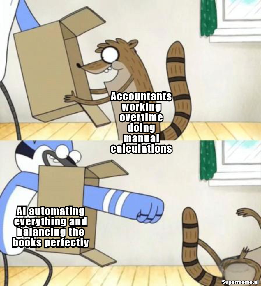 f_ai2024's tweet image. Use f-ai.in

#AIAccountingTools #MachineLearningFinance #CloudAccounting #SmartBookkeeping #FinancialAI #IntelligentAccounting #RoboAccounting #AIForAccountants #AccountingRevolution #PredictiveAnalytics #EfficiencyInFinance #AIandAccounting #FutureOfFinance