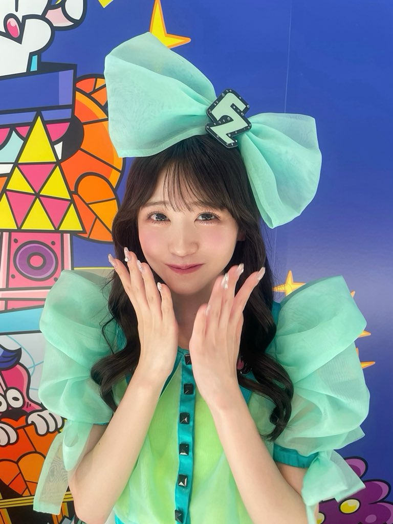 Post by 櫻井優衣(FRUITS ZIPPER) on X: ☺️