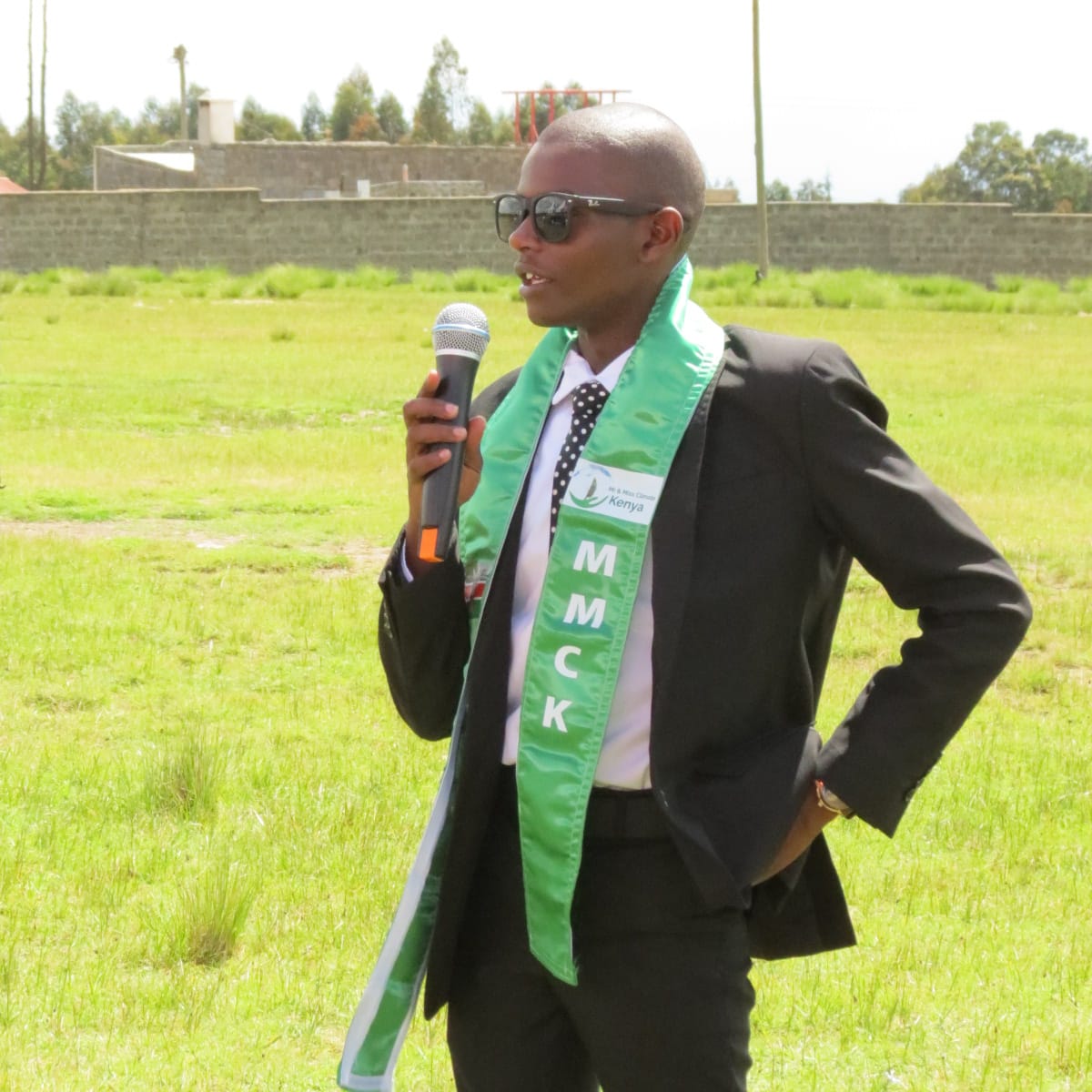Mr And Miss Climate Africa tweet media