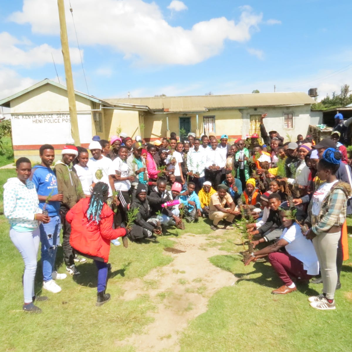 Mr And Miss Climate Africa tweet media