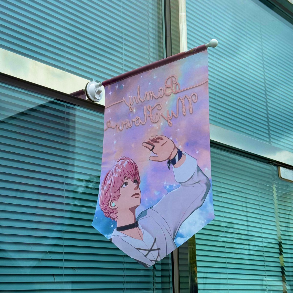aaz1k's tweet photo. #7월_속에_피어난_플라워
#BBiKKiTTya_bamby_my_flower

최고의 생일카페 추천합니다‼️👍
플라워 카페여서 밤비랑 너무너무 잘 어울리고 귀엽고... 열어주셔서 정말 감사합니다아아🥹💖
정말로 힐링되는 시간이었습니다😻 https://t.co/AzaDObtUCt
