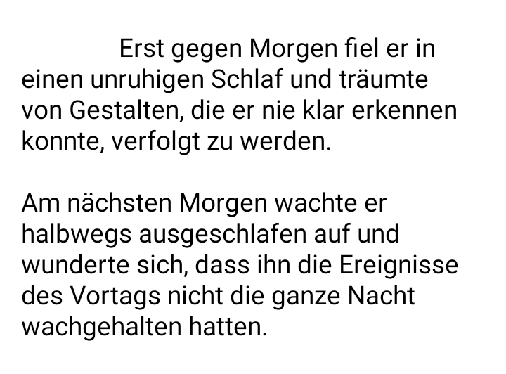 Argh 😣

[Auf Seite 20. Durch dieses Ebook werde ich mich nicht durchquälen. Dieses Mal nicht.]