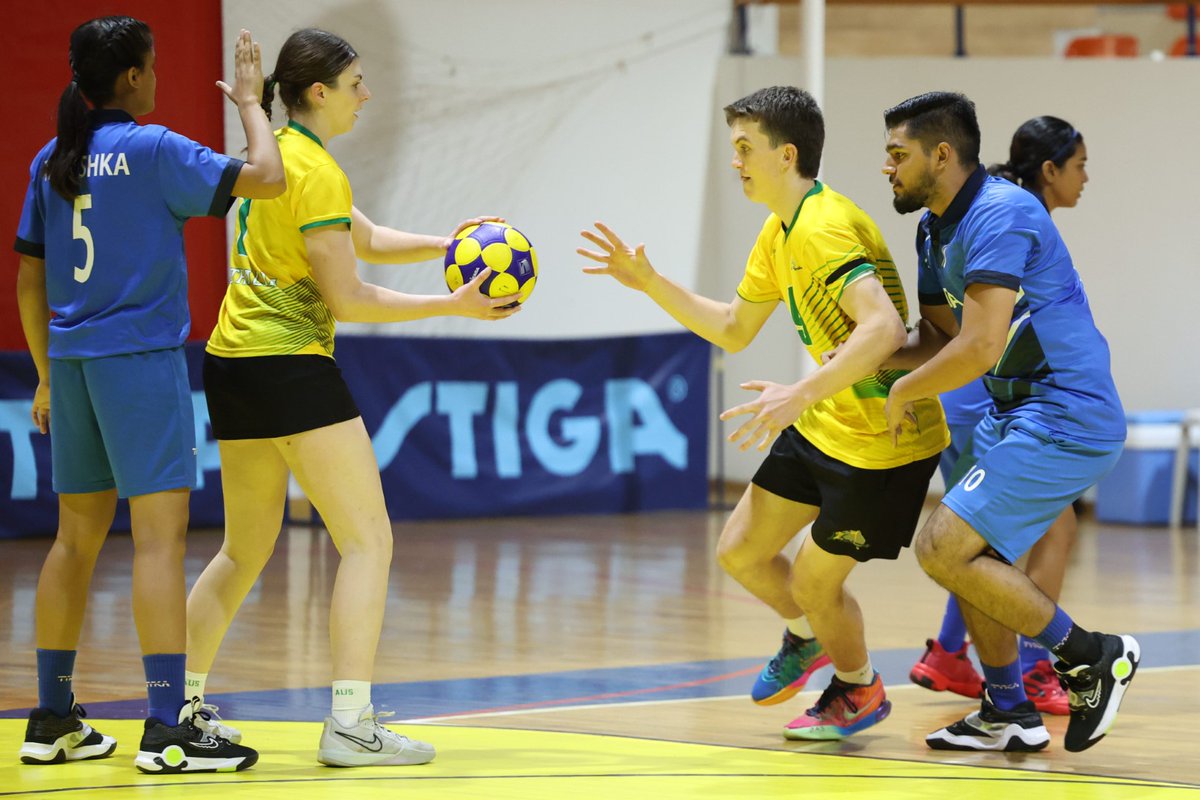 korfball's tweet photo. Image gallery (I): AUS-IND #For11thPlace #U21WKC | #Day8

🏆 IKF U21 World Korfball Championship 2024
📍 6-13 July in Kemer, Türkiye 🇹🇷
📰 https://t.co/9U1sj1kC4U
📺 Live streams on https://t.co/Y7mvREFenj

📸 Marco Spelten #korfball #TheMixedGenderSport #korfbal #corfebol https://t.co/gZGUIAmjSp