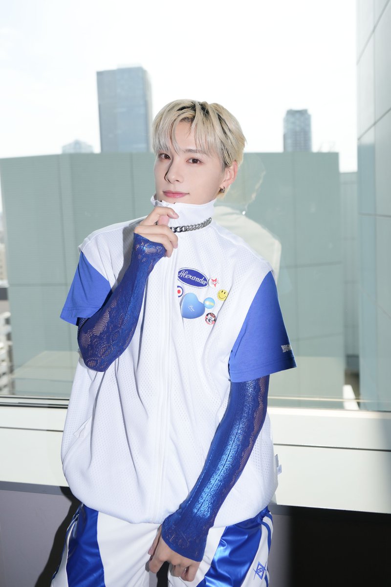 📸] #音楽の日 2024 #川西拓実 #KAWANISHITAKUMI #TAKUMI 20時台には