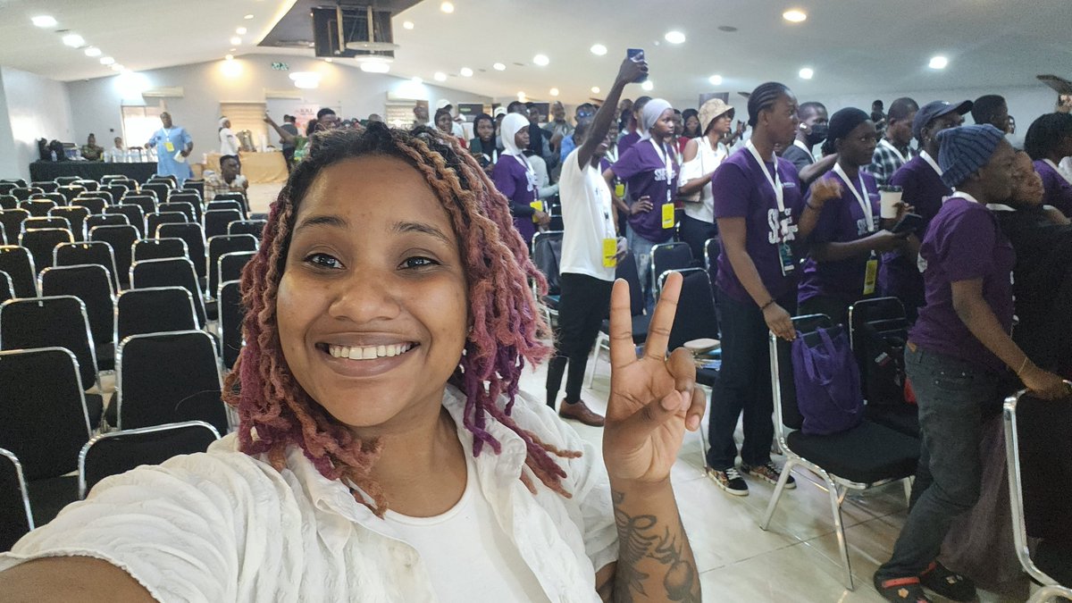 mastodon.online/@bajoranengineer (@bajoranengineer) on Twitter photo What a fun game! I want to win. The post with the most engagement wins a t-shirt!
#pythonng #pythonng24
(Which I will give away, but I want to win!) <a href="/pythonn/">Mehmet Eren</a> What a fun game! I want to win. The post with the most engagement wins a t-shirt!
#pythonng #pythonng24
(Which I will give away, but I want to win!) <a href="/pythonn/">Mehmet Eren</a>