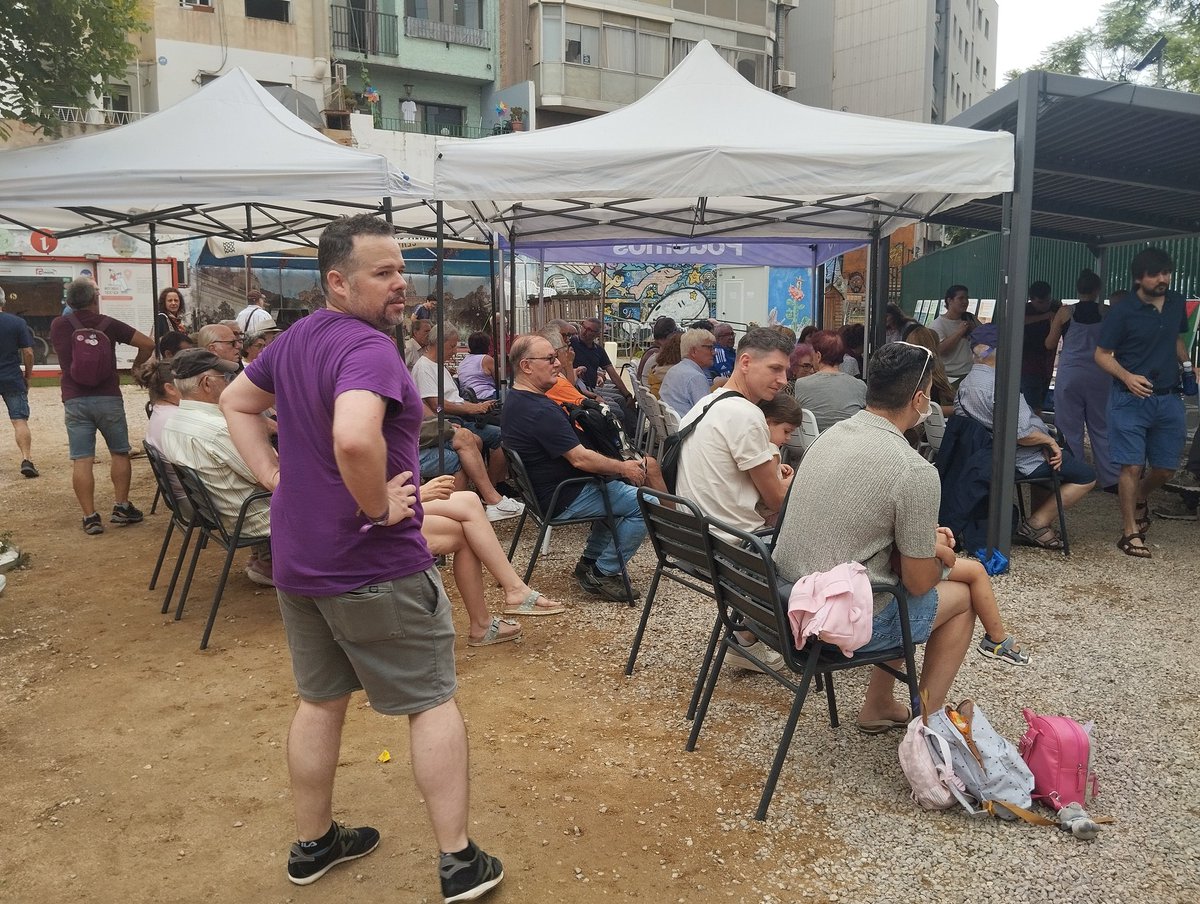 Podemos Sant Feliu tweet media